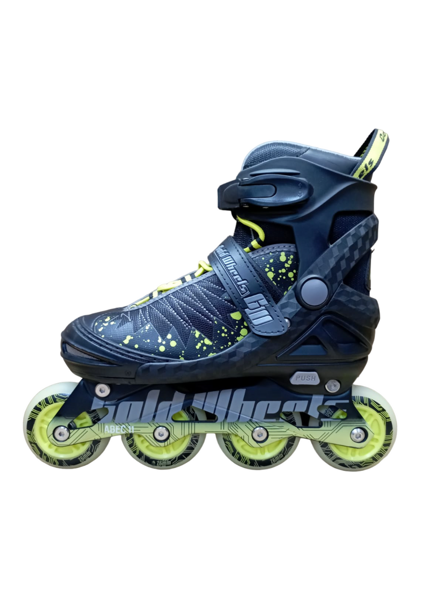 PATINES REGULABLES GOLD WHEELS SKATE HOUSE PERU