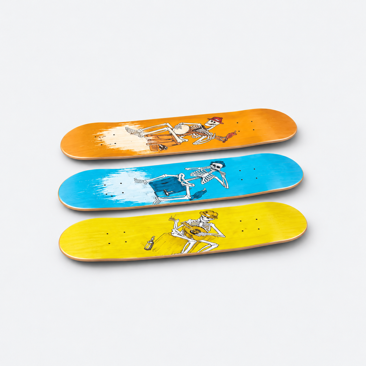 TABLAS