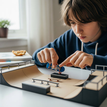 FINGERBOARDS