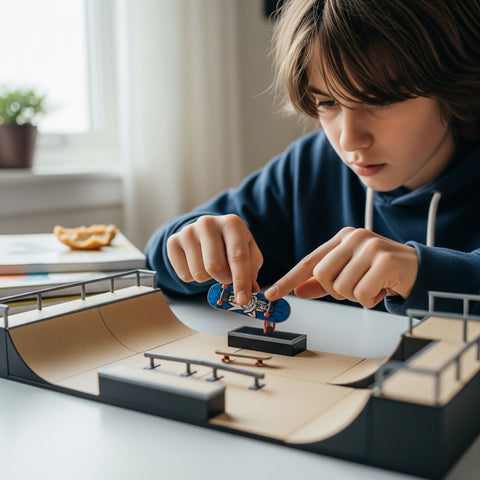 FINGERBOARDS