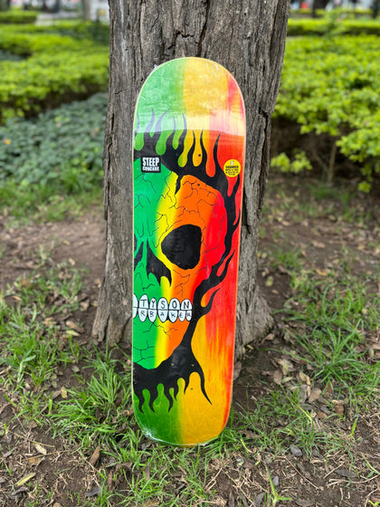 TABLAS DE SKATEBOARD