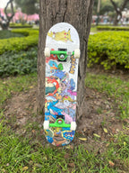 SKATE TRUCOS 8"