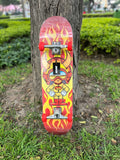 SKATE SPEED DEMONS PRO FIRE