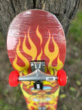 SKATE SPEED DEMONS PRO FIRE