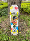 SKATE SPEED DEMONS PRO COLORS 8"