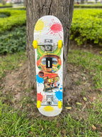 SKATE SPEED DEMONS PRO COLORS 8"