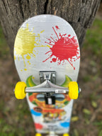 SKATE SPEED DEMONS PRO COLORS 8"
