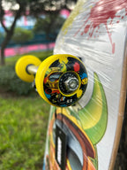 SKATE SPEED DEMONS PRO COLORS 8"