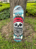 SKATE BACKLE SEMIPRO SURFT