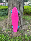 PENNY GRAVITAL FUCHSIA 22"