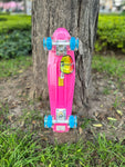 PENNY GRAVITAL FUCHSIA 22"