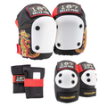 SET DE PROTECCION KILLER PADS