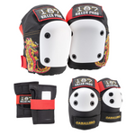 SET DE PROTECCION KILLER PADS JR