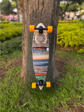 LONGBOARD BACKLE