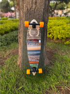LONGBOARD BACKLE