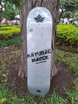 TABLA NATURAL GREY 8"