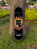 Santa Cruz – Tabla Skateboard Tom Asta Space Kitten 8.2"