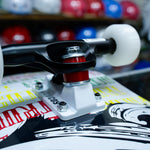 SKATE TRUCOS EAGLE WHITE 8"