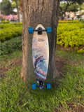 LONGBOARD BACKLE