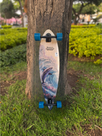LONGBOARD BACKLE