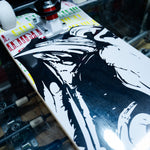 SKATE TRUCOS EAGLE WHITE 8"