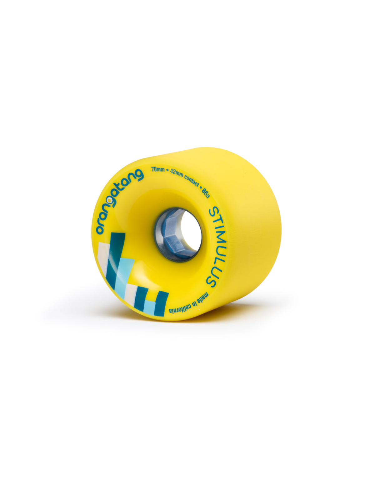 LLANTAS ORANGATANG 70 MM