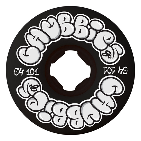 LLANTAS OJS CHUBBIES 54MM