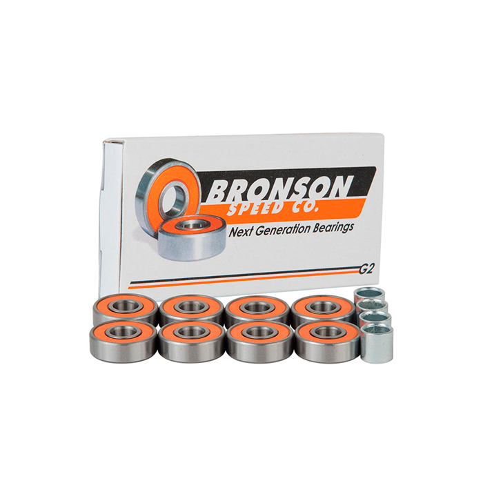 RODAJES BRONSON