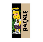 LIJA BACKLE BART SIMPSON