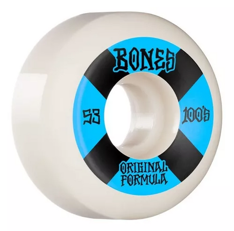 LLANTAS RED BONES 53MM