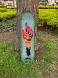 TABLA SANTA CRUZ JAKE WOOTEN VX