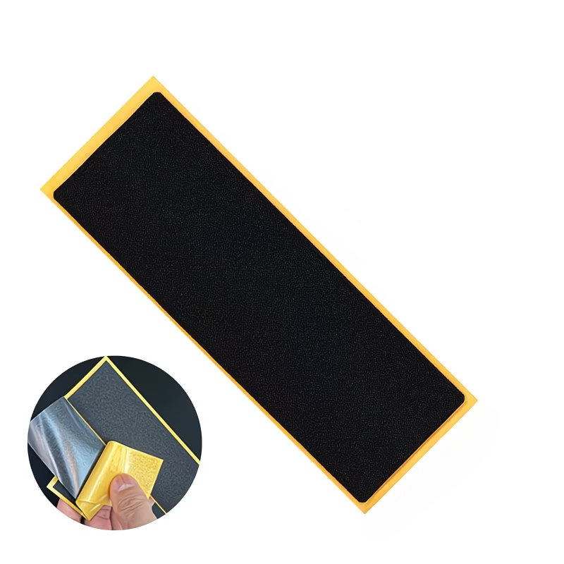 LIJA DE FINGERBOARD