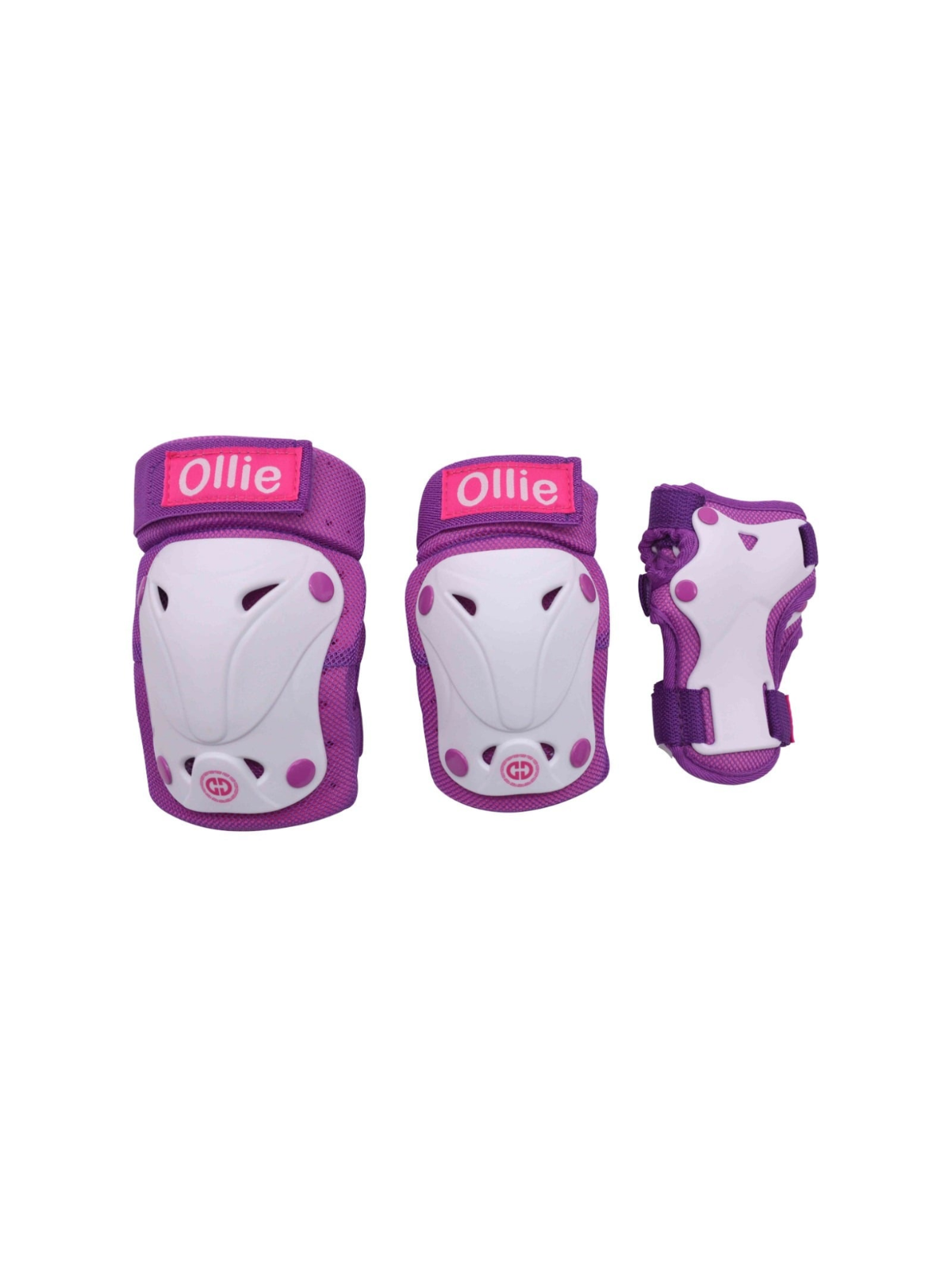 SET DE PROTECCION OLLIE PINK