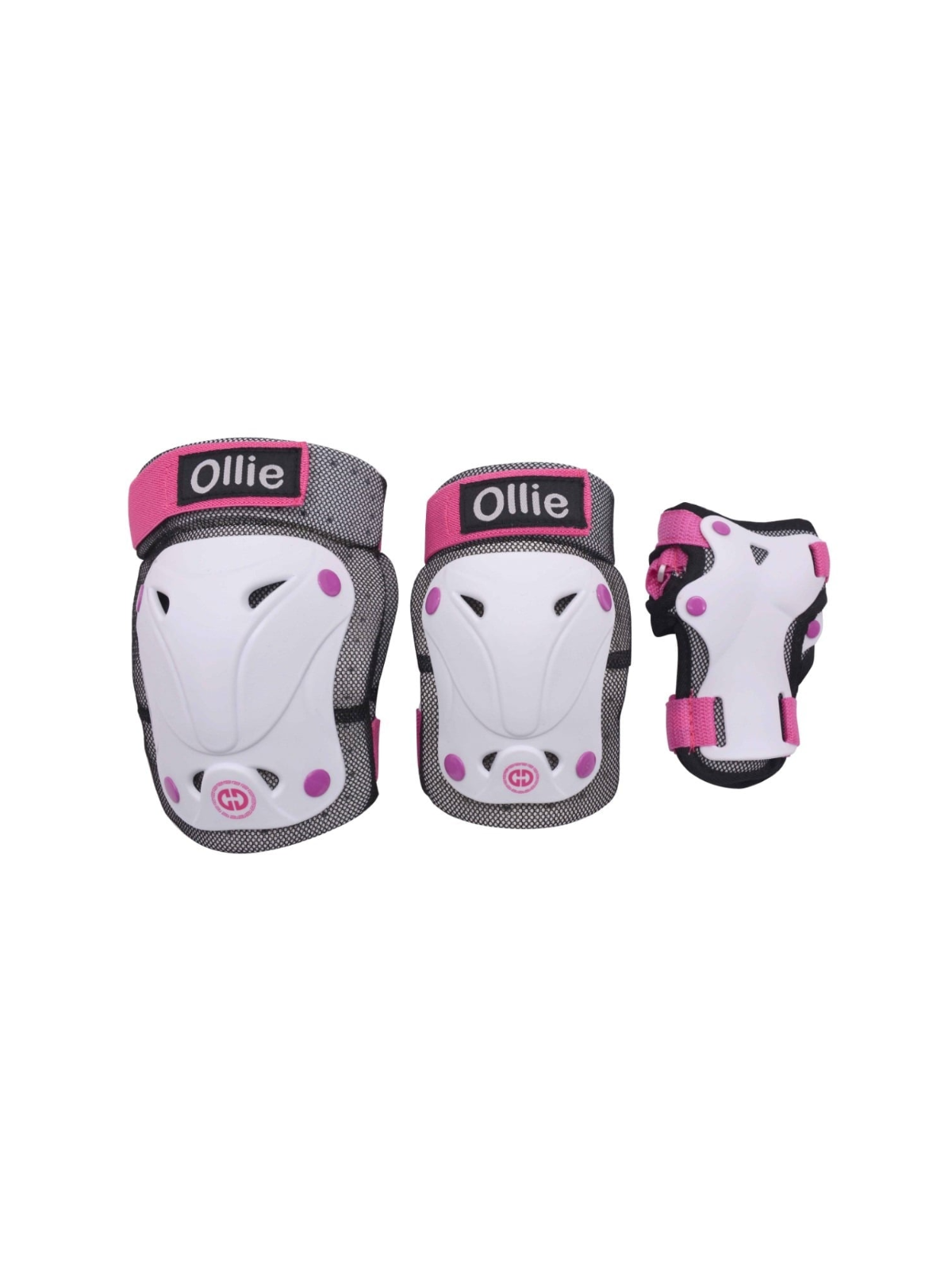 SET DE PROTECCION OLLIE GREY