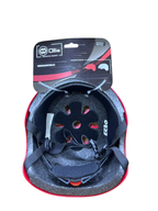 CASCO OLLIE ROJO