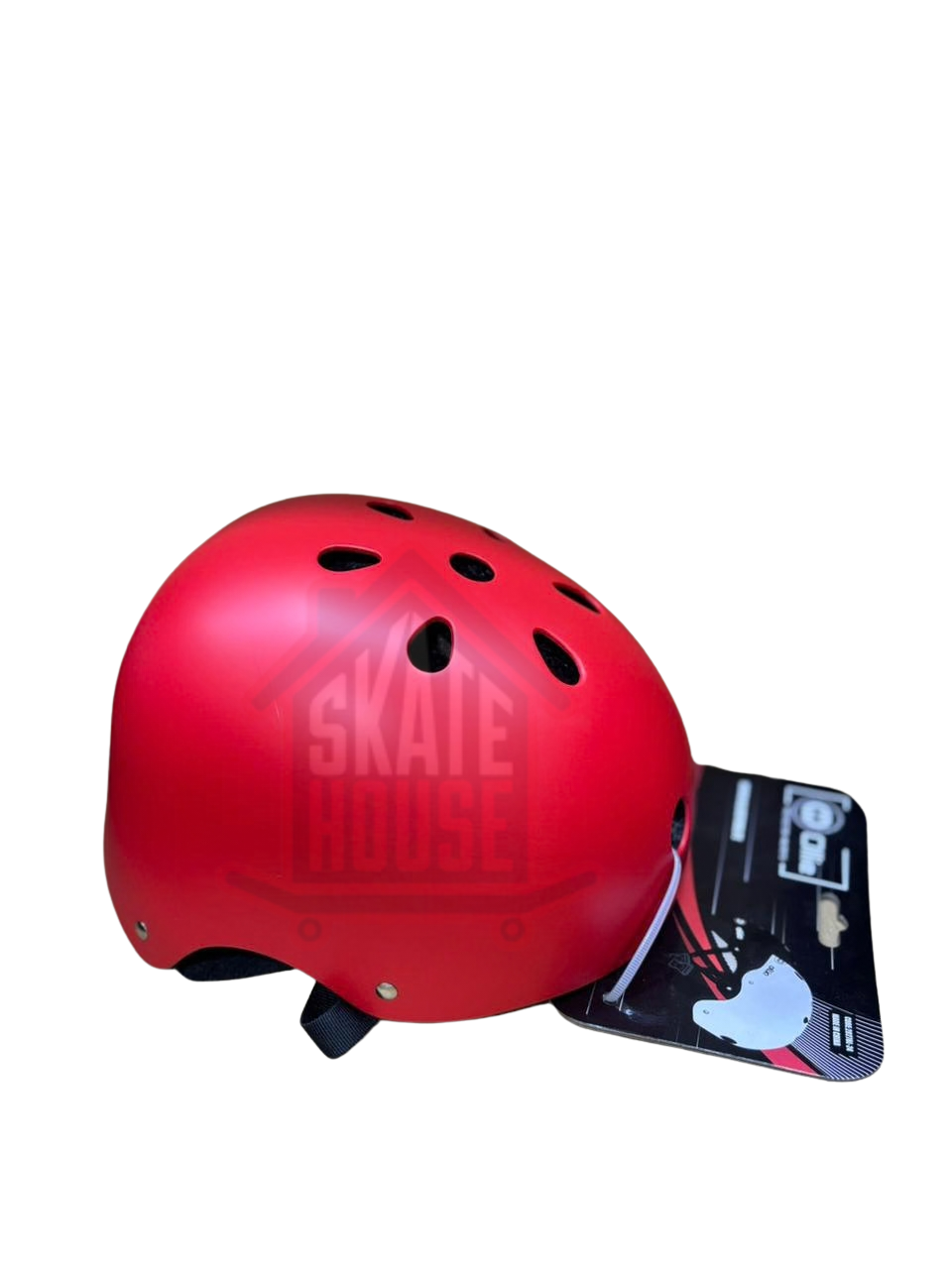CASCO OLLIE ROJO