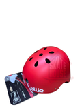 CASCO OLLIE ROJO