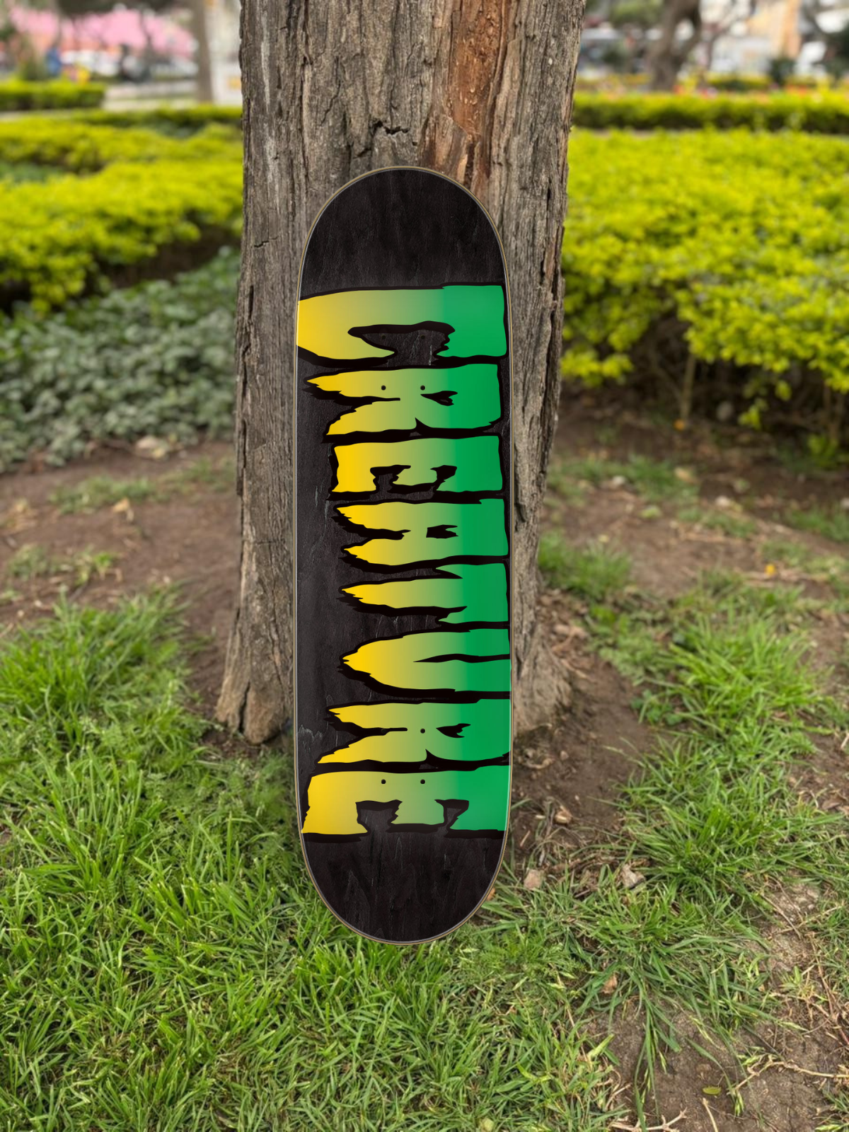 TABLA CREATURE