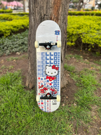 SKATE TRUCOS 8"
