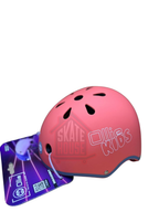 CASCO OLLIE KIDS ROJO
