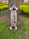 LONGBOARD KOSTON  DESERT