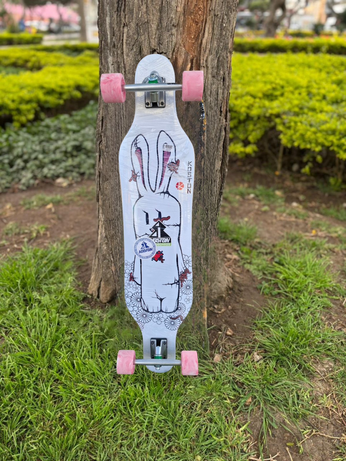 LONGBOARD KOSTON RABBIT