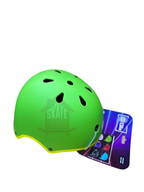 CASCO OLLIE KIDS VERDE