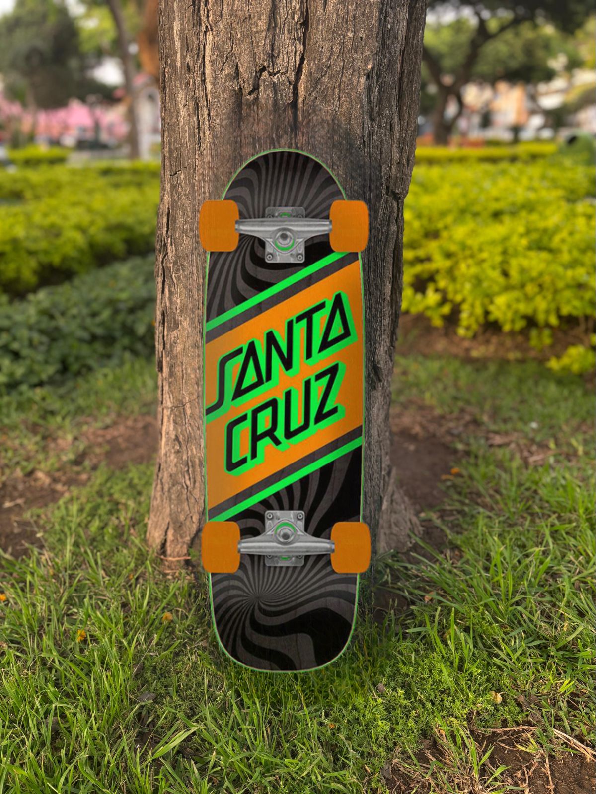 CRUISER SANTA CRUZ STREET