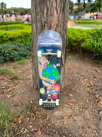 SKATE BACKLE SEMIPRO