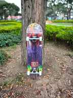 SKATE BACKLE SEMIPRO