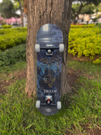 SKATE TRUCOS 8"