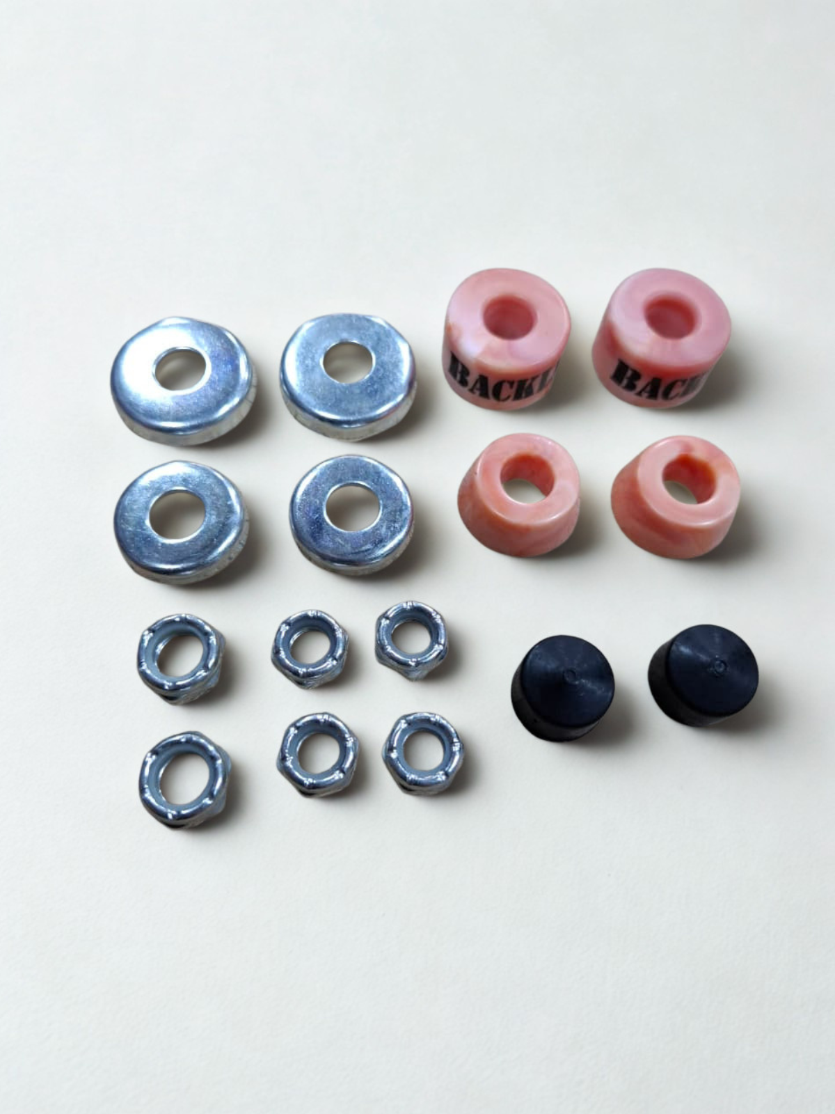 BUSHING BACKLE
