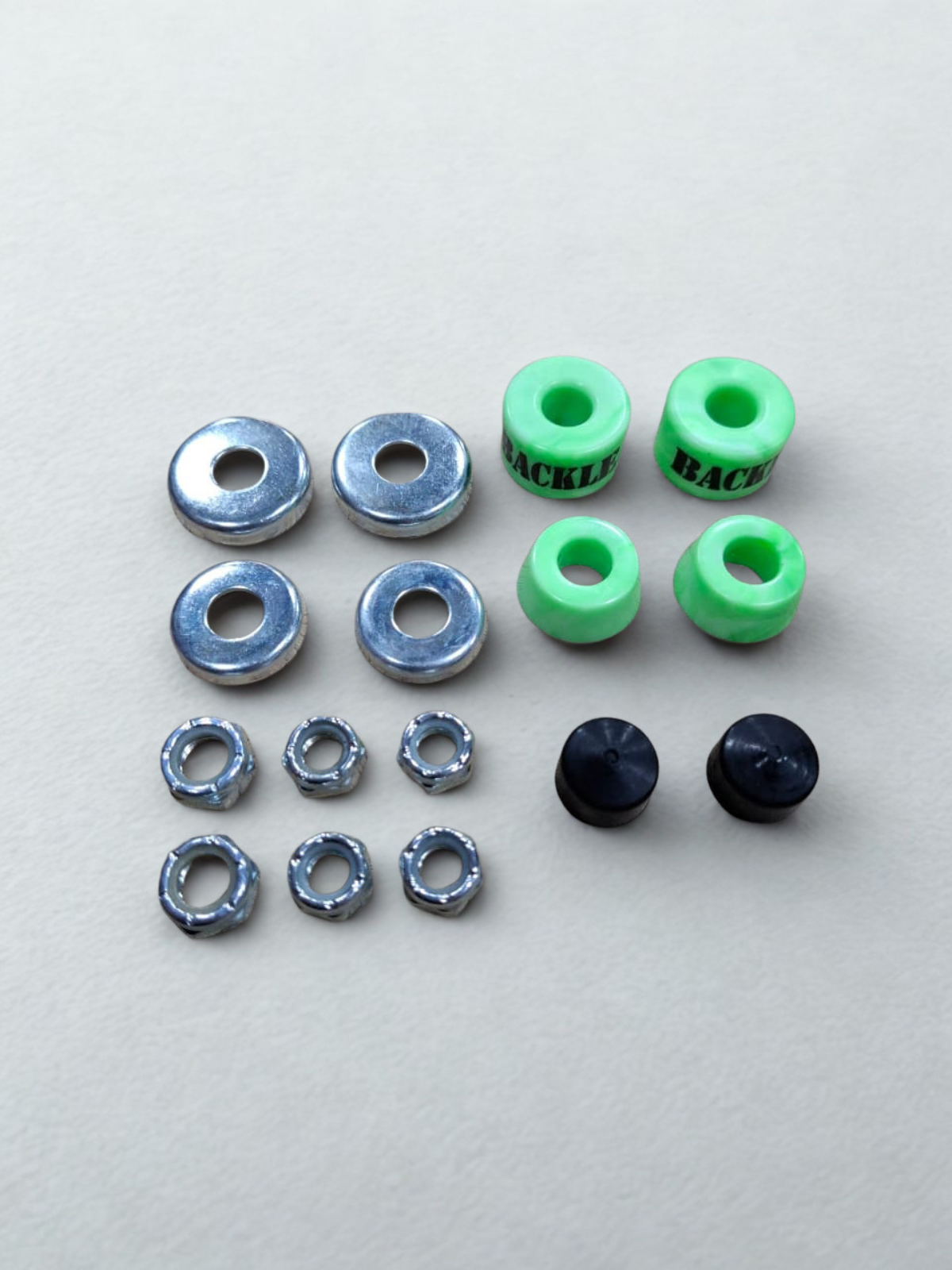 BUSHING BACKLE