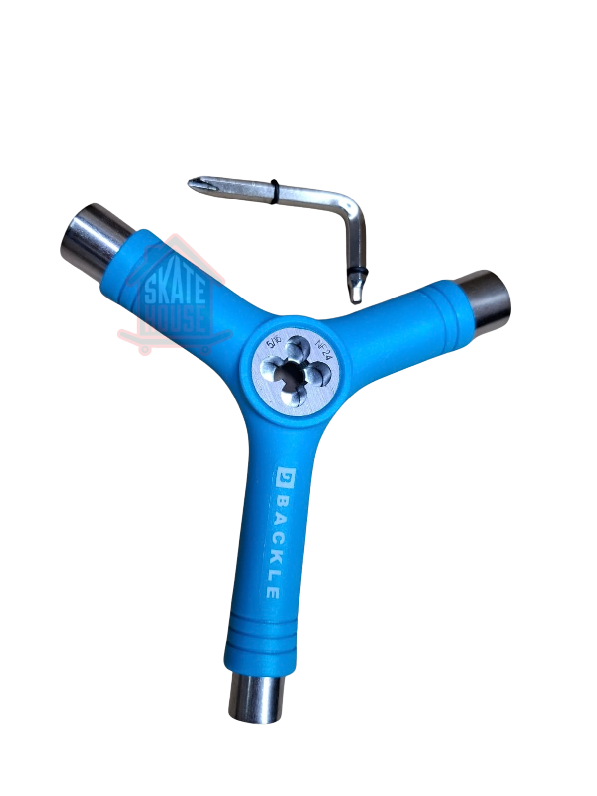 LLAVE TIPO "Y" BACKLE